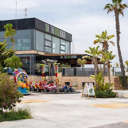 Acogedor Alojamiento A Pocos Metros De La Playa Santa Pola Luaran gambar