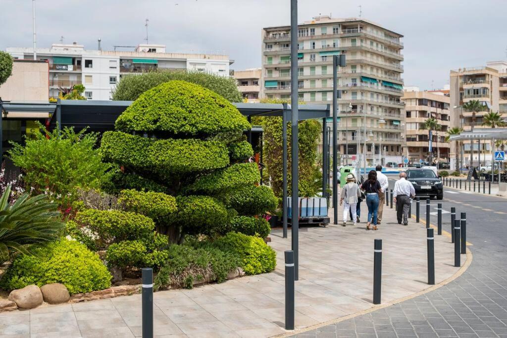 Acogedor Alojamiento A Pocos Metros De La Playa Santa Pola Luaran gambar
