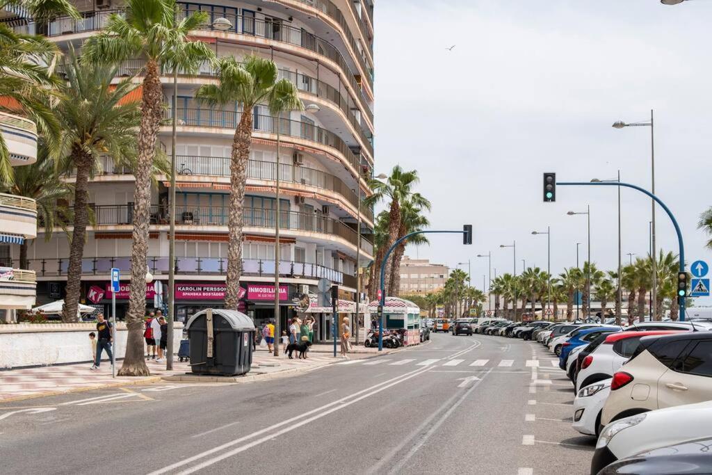 Acogedor Alojamiento A Pocos Metros De La Playa Santa Pola Luaran gambar