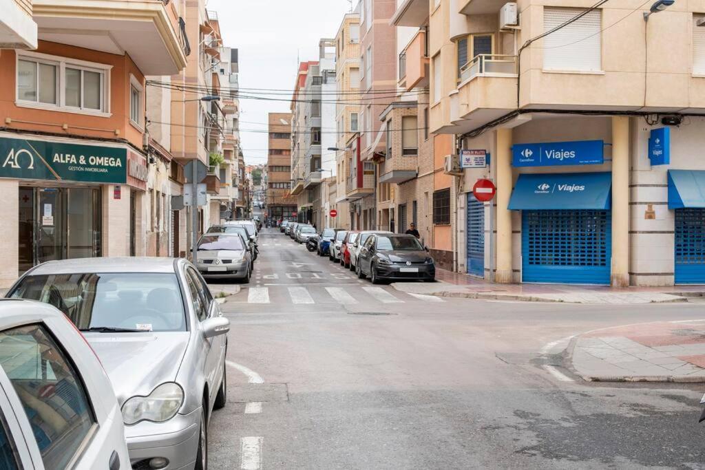 Acogedor Alojamiento A Pocos Metros De La Playa Santa Pola Luaran gambar